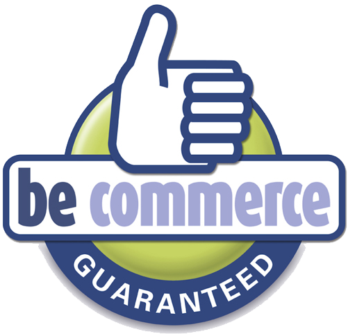 Logo be-commerce