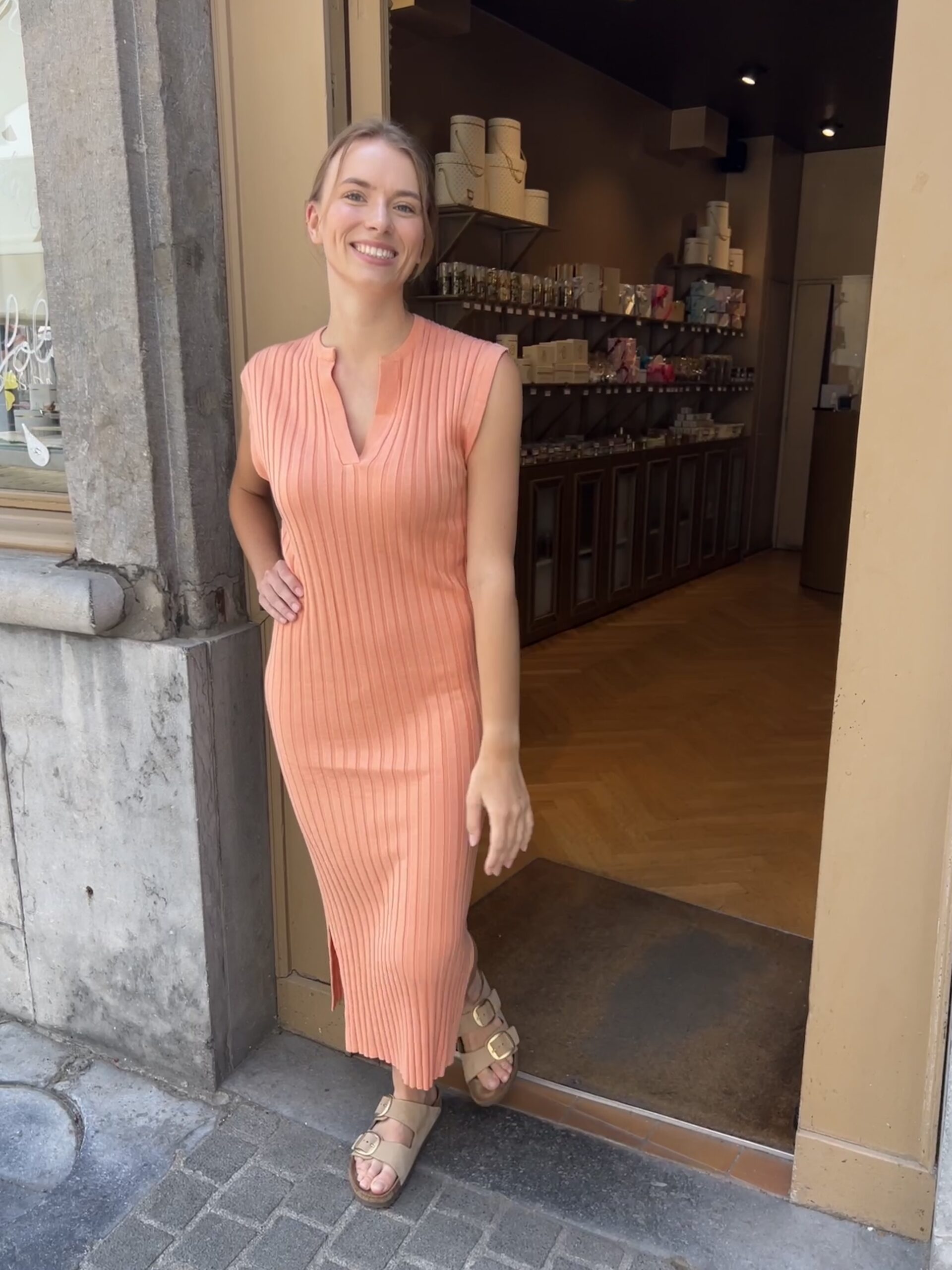 Image Alessandra dress