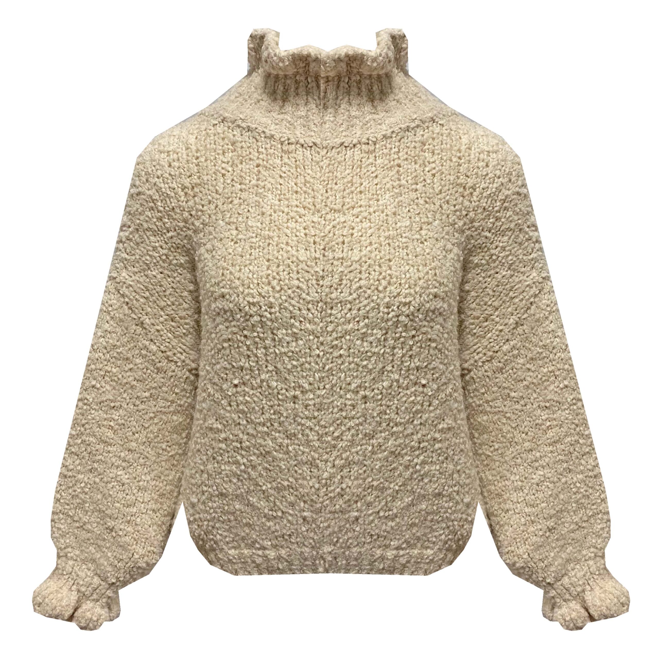 Image Mona sweater beige