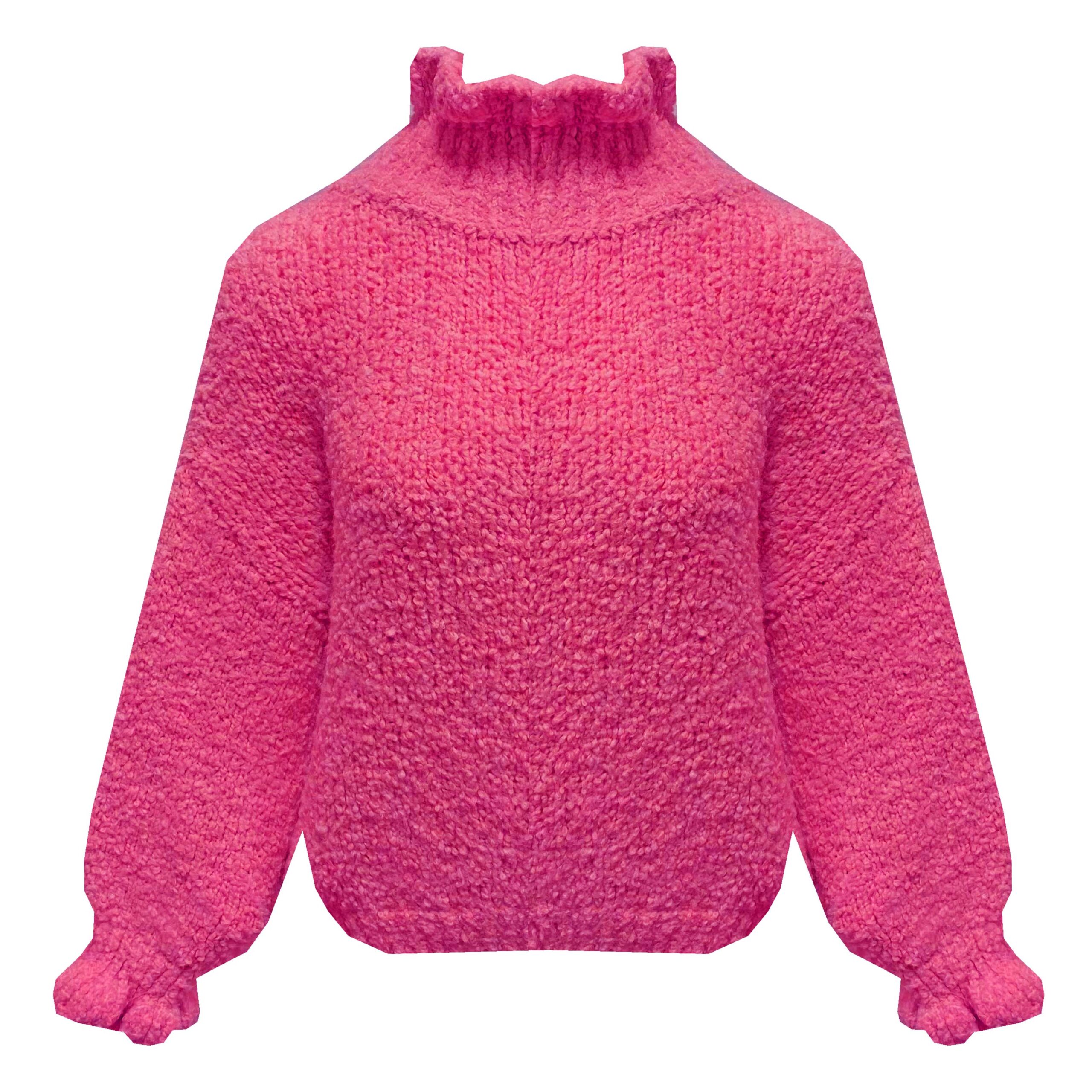 Image Mona sweater roze