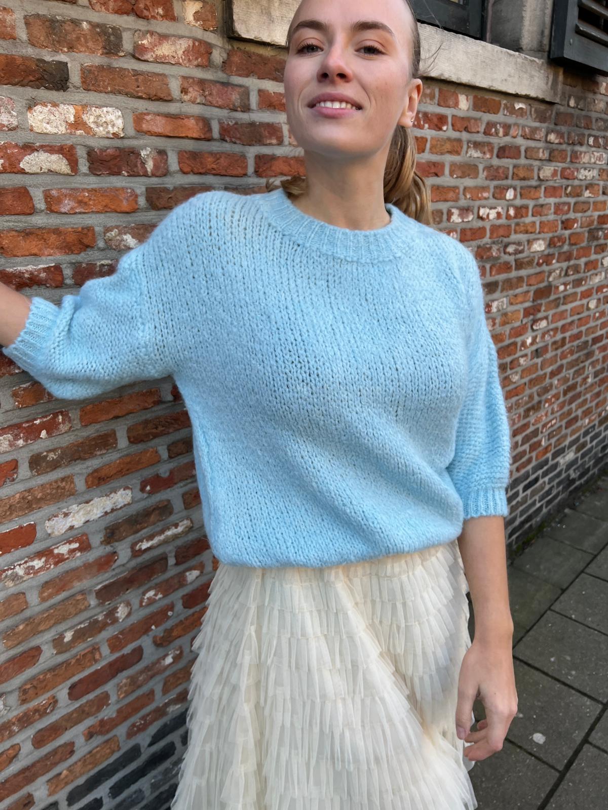 Image Philippa sweater blauw