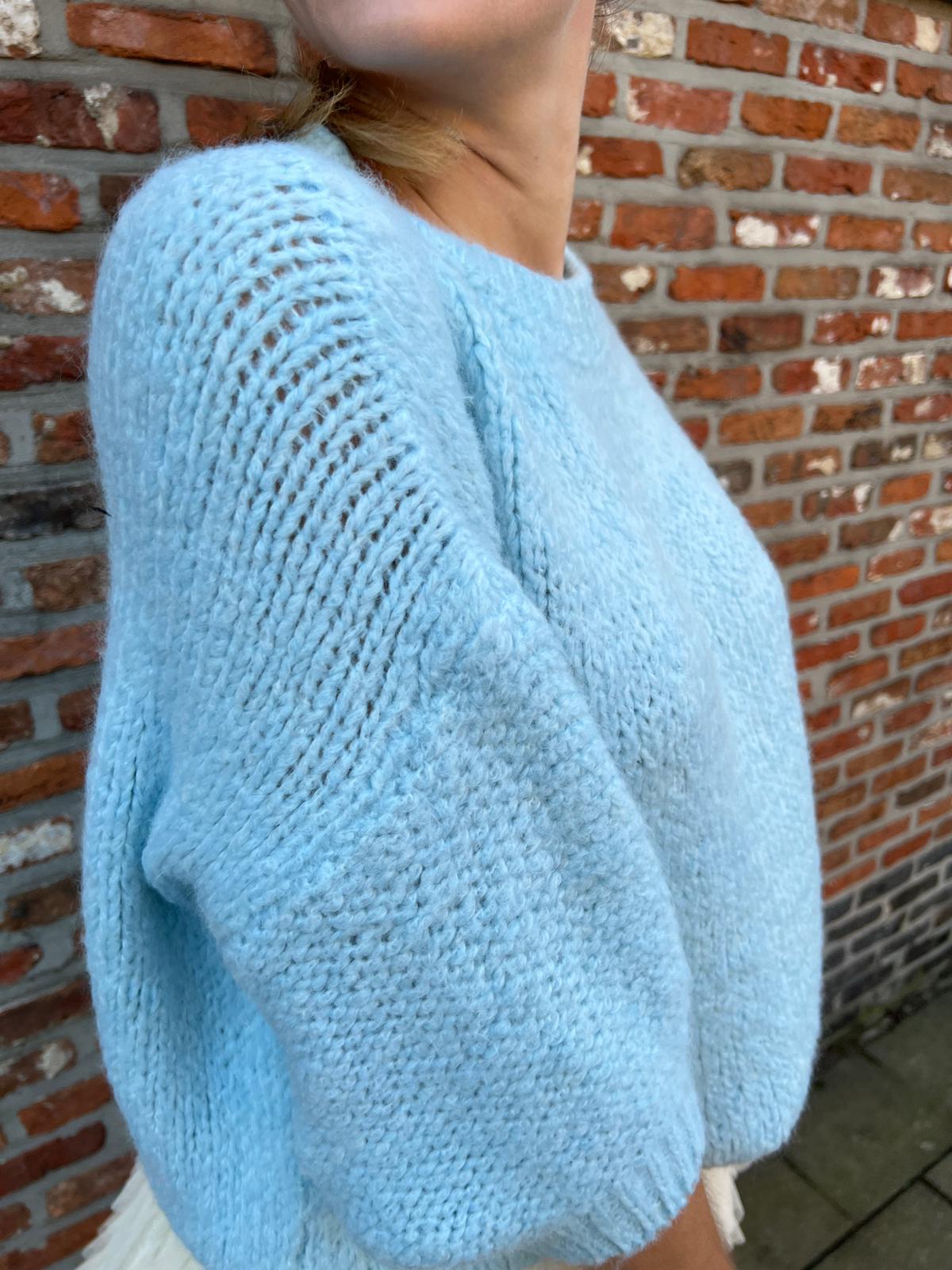 Image Philippa sweater blauw