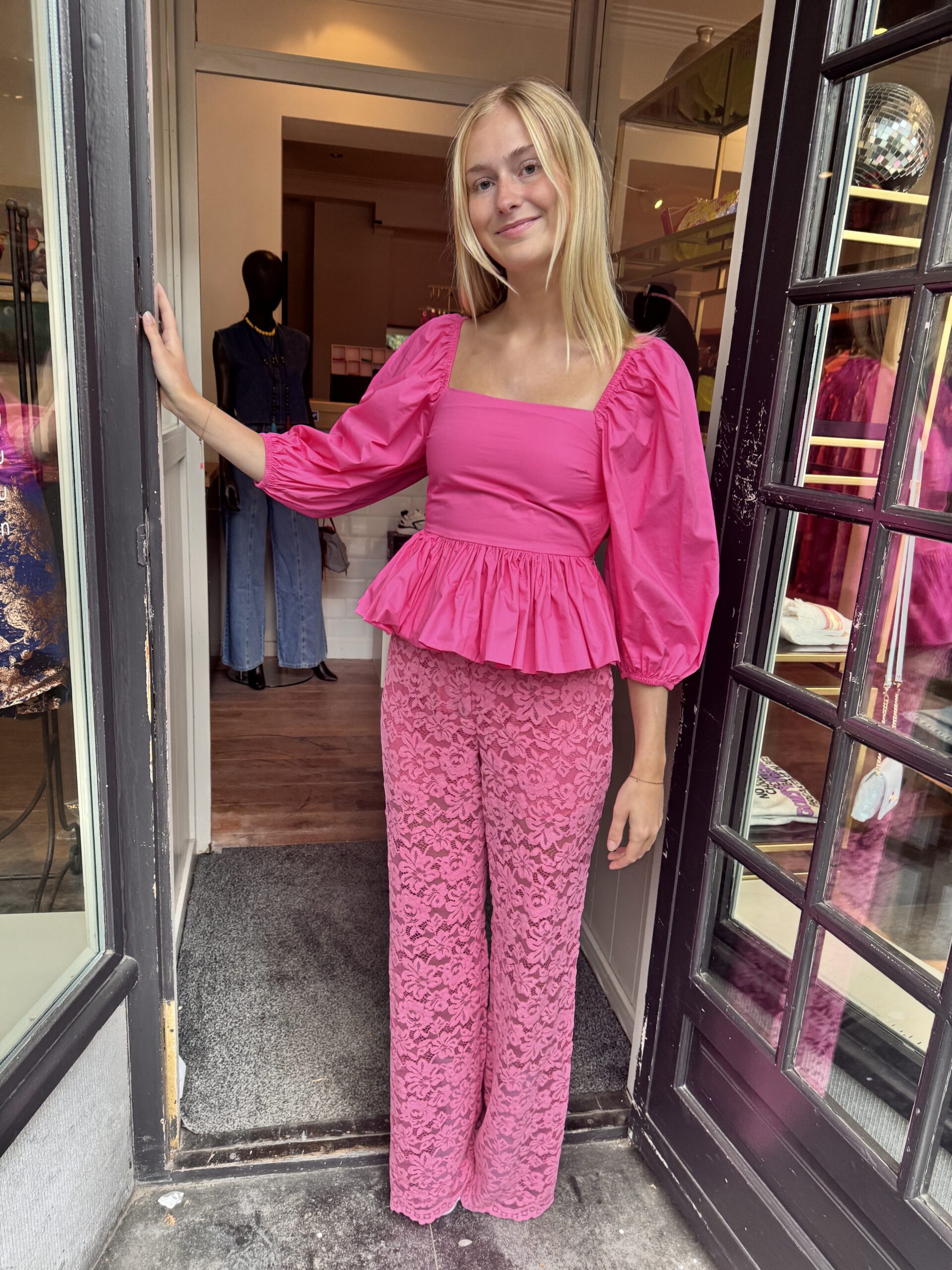 Image Lola broek roze