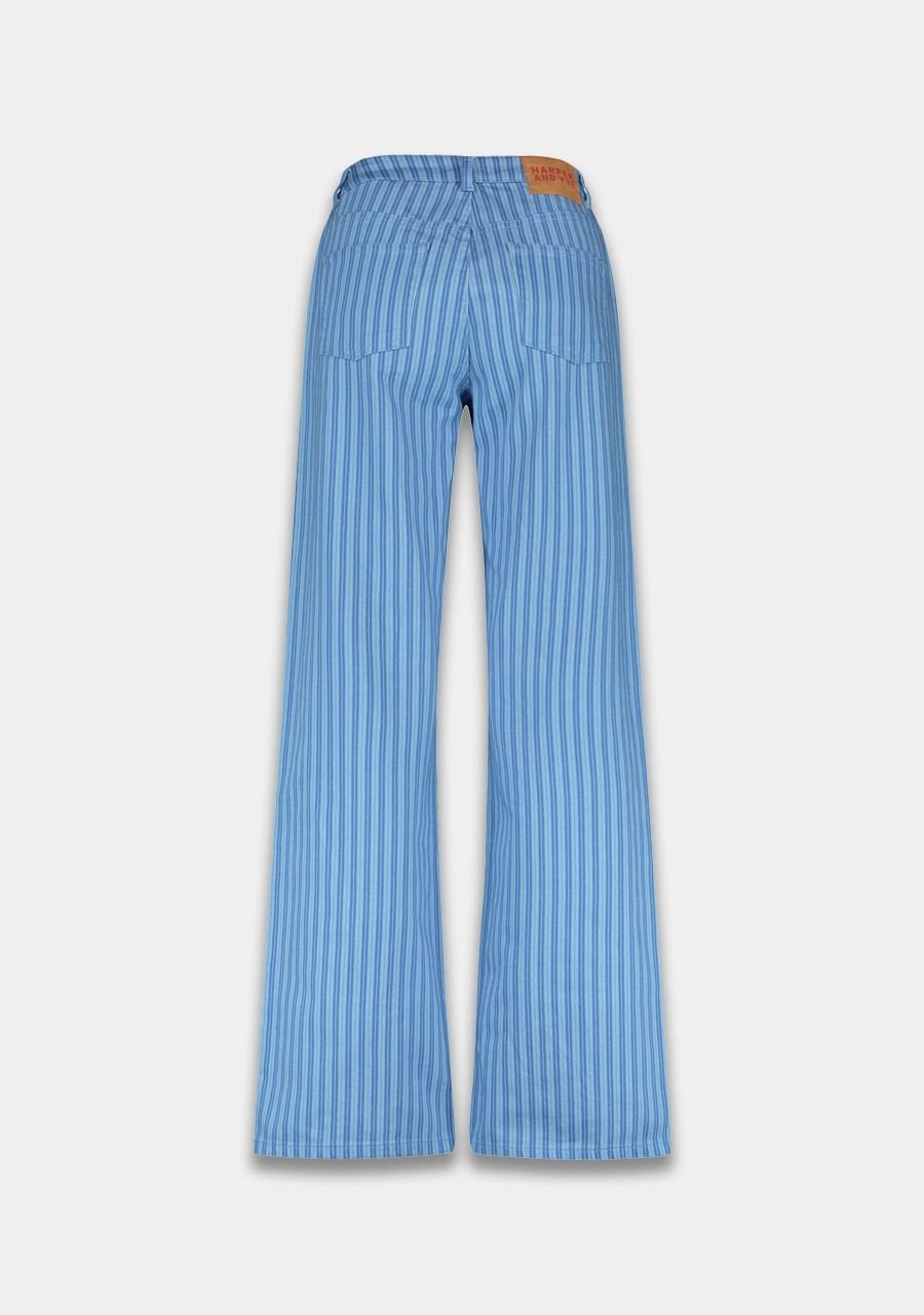 Image Yve jeans blauw